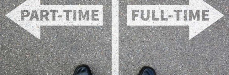 Freelance Work For Full Time Pay