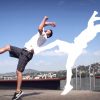 Change background of video