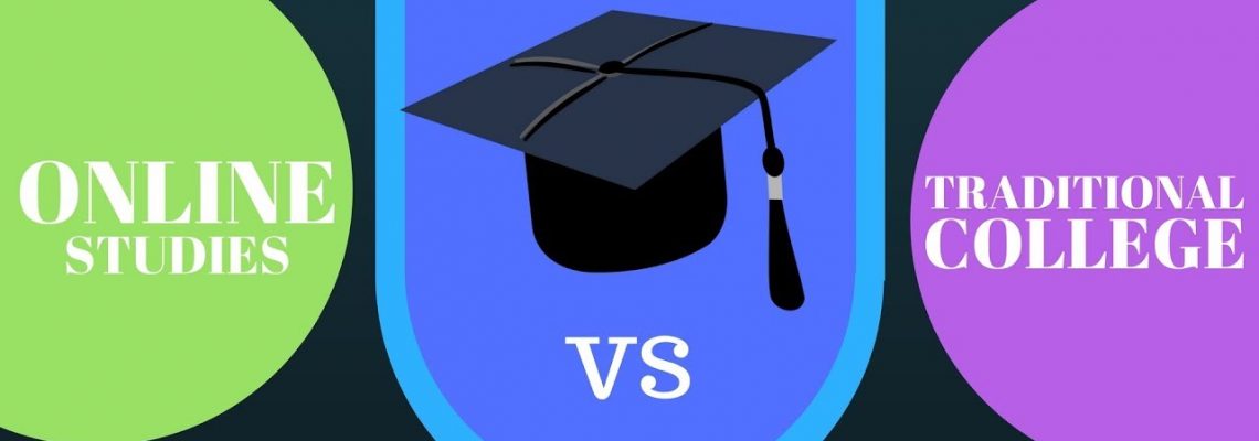 College Vs Online Web Design Courses