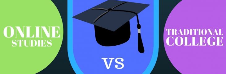 College Vs Online Web Design Courses