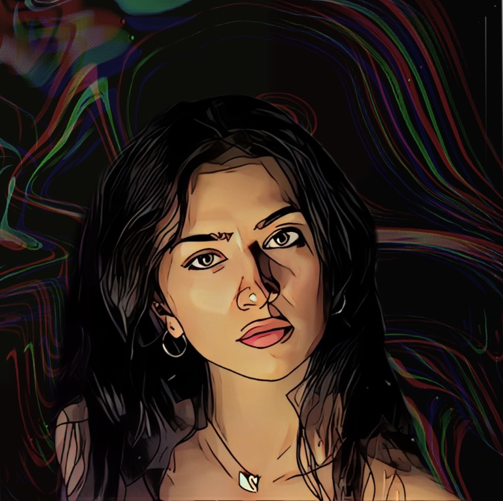 Vector drawing
