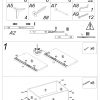 Product assembly instructions